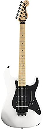 Jackson Adrian Smith Signature SDX Snow White Maple