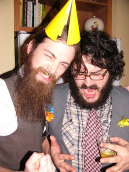 375101 542101319161845 1312105957 n 262x350 Jeremy David Miller and Ryan Anderson do The Hideout, tonight!